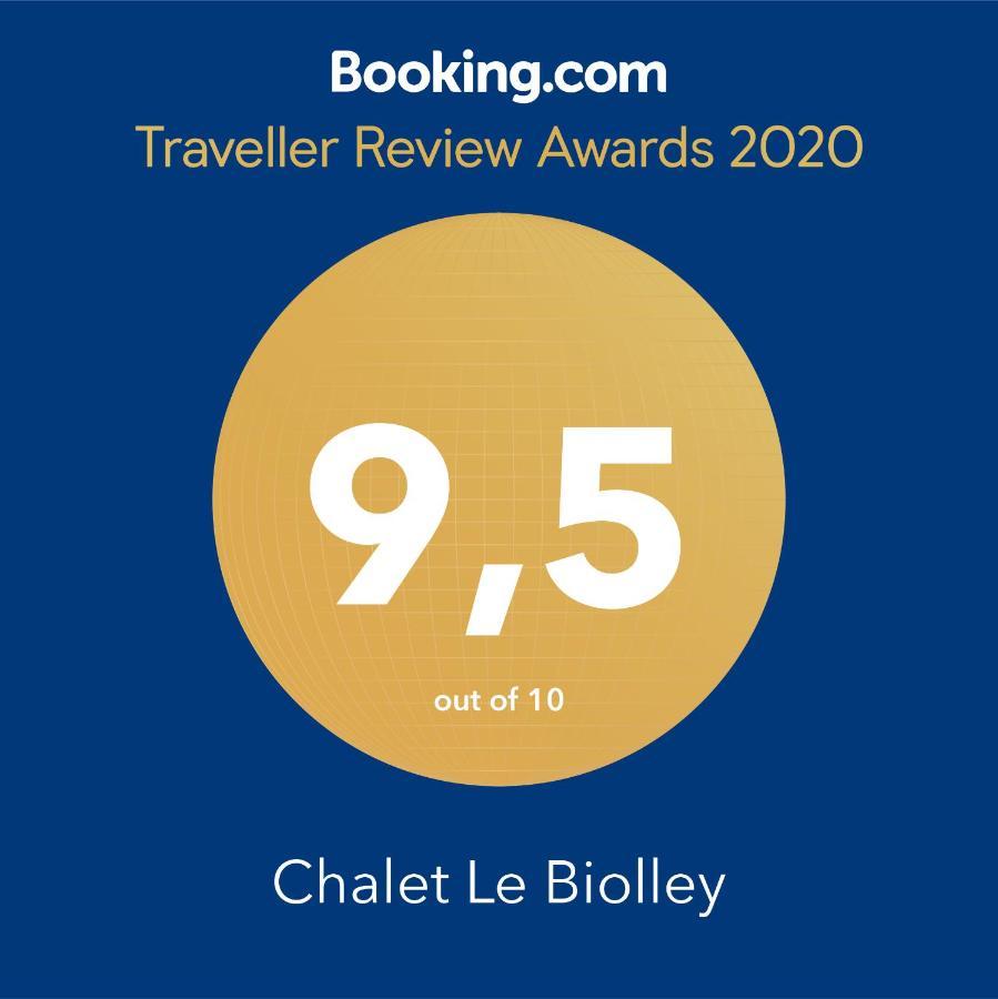 Chalet Le Biolley Orsières Exterior foto